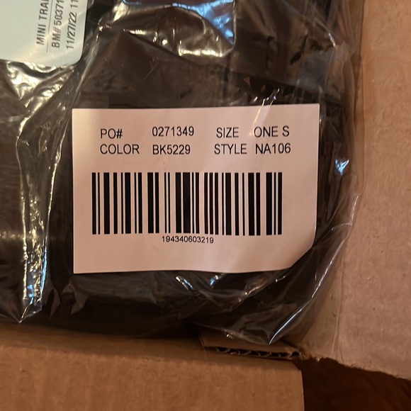 Madewell Mini Transporter Saddle Bag - Picture 5 of 8